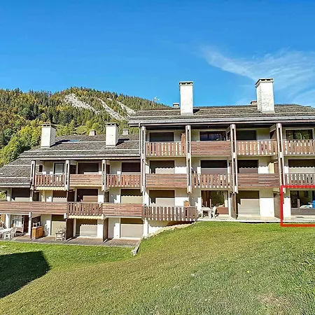 Cosy A - 6 Pers, Animaux Admis, Parking - Fr-1-818-76 * La Clusaz